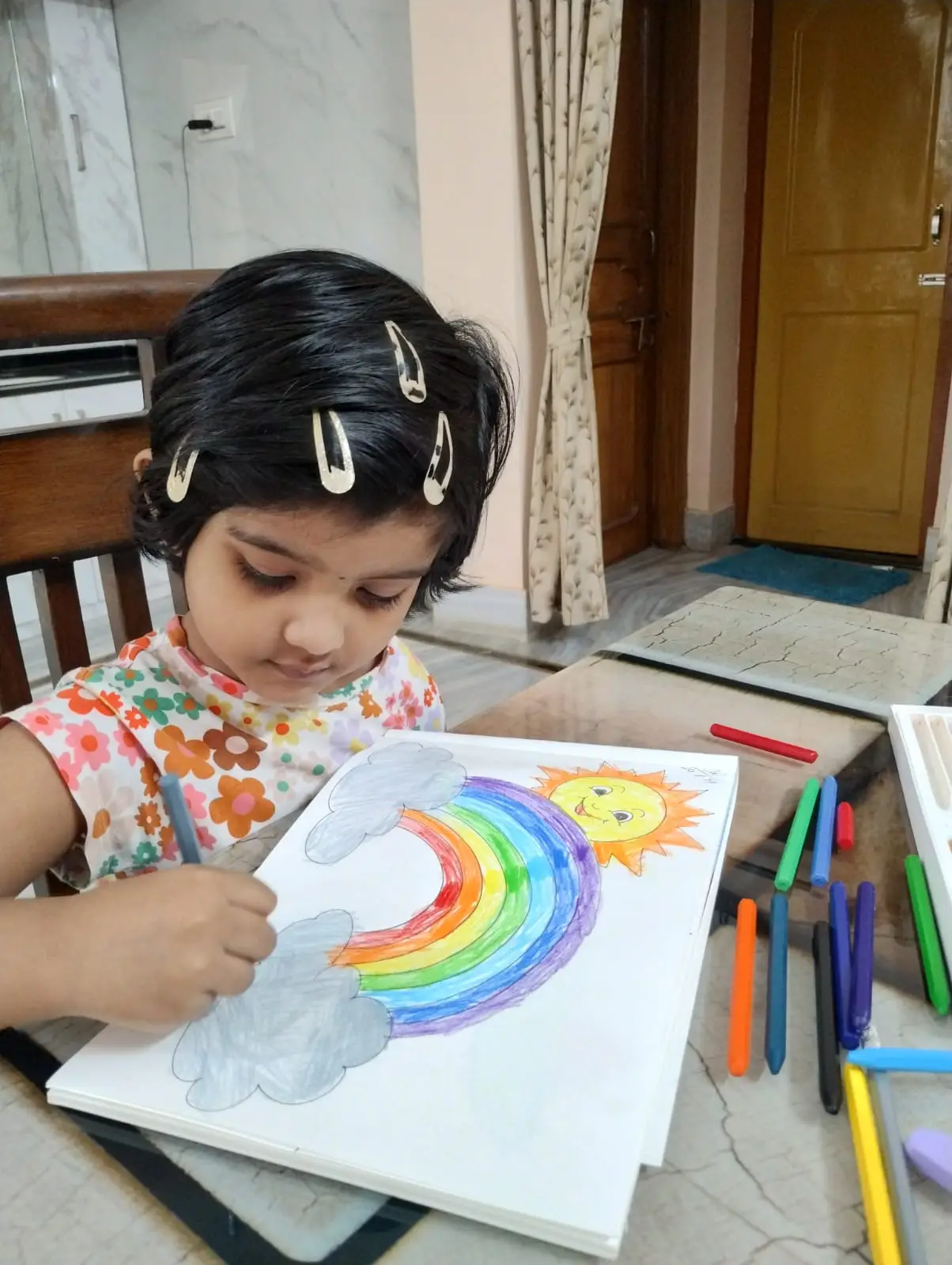 Student Drawing