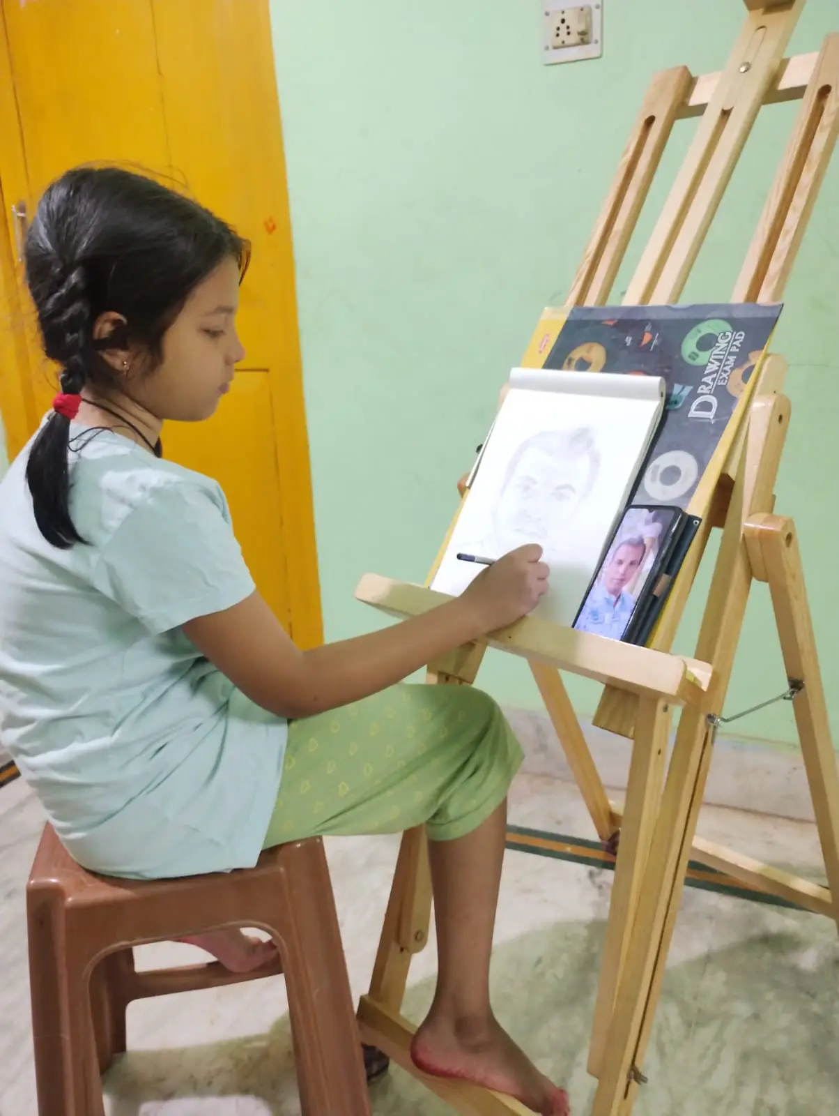 Student Drawing 2