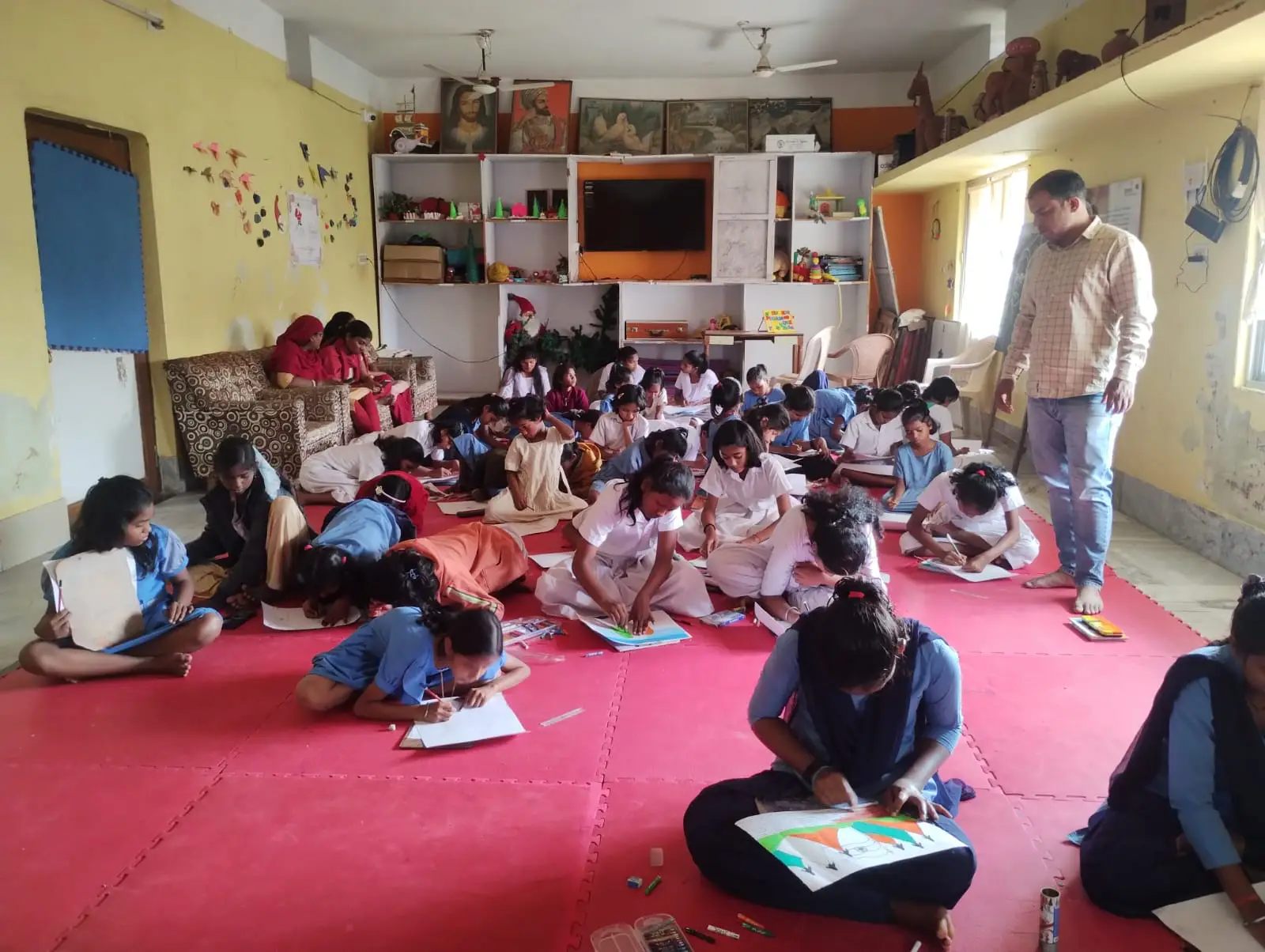 Teaching 