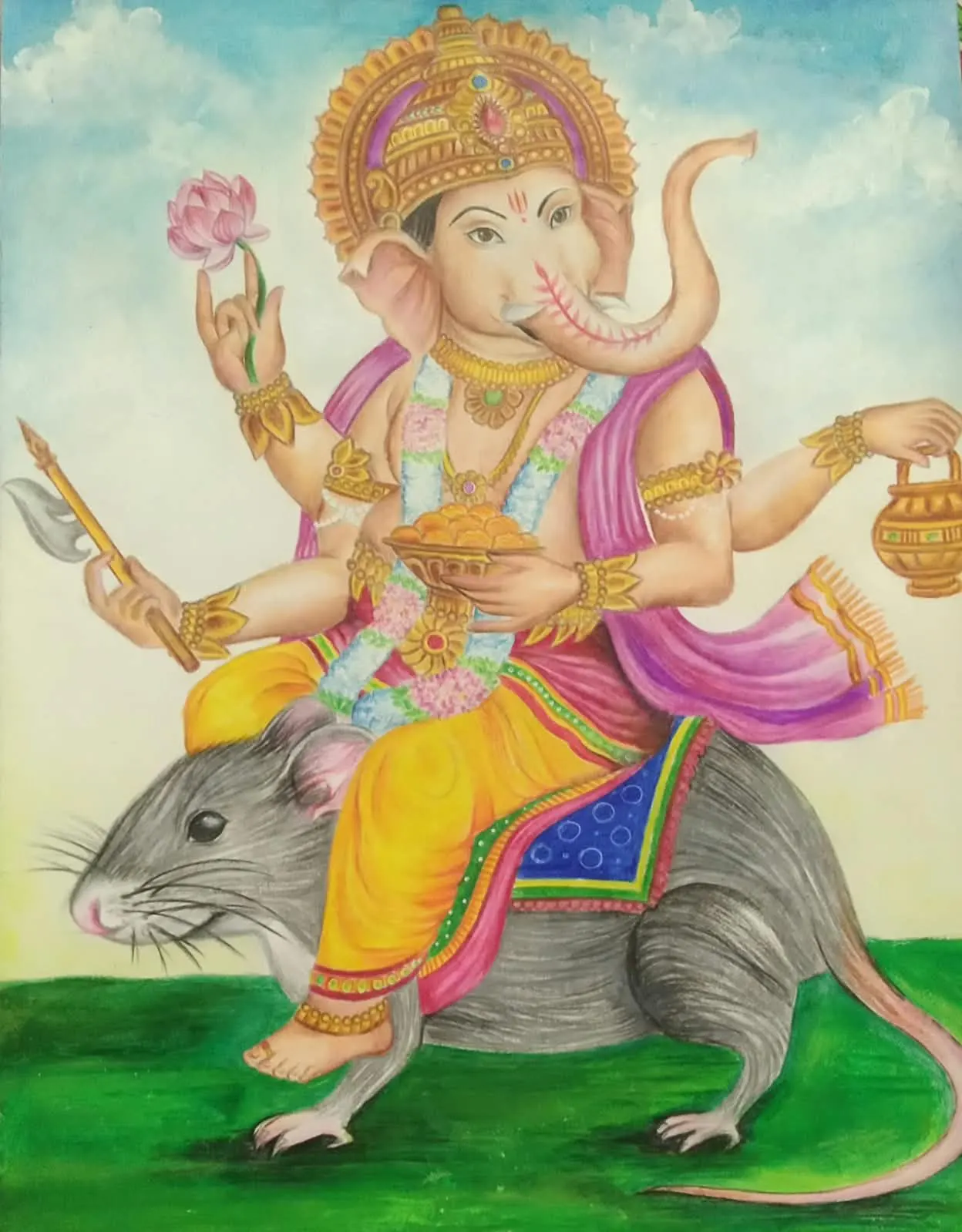 Lord Ganesh