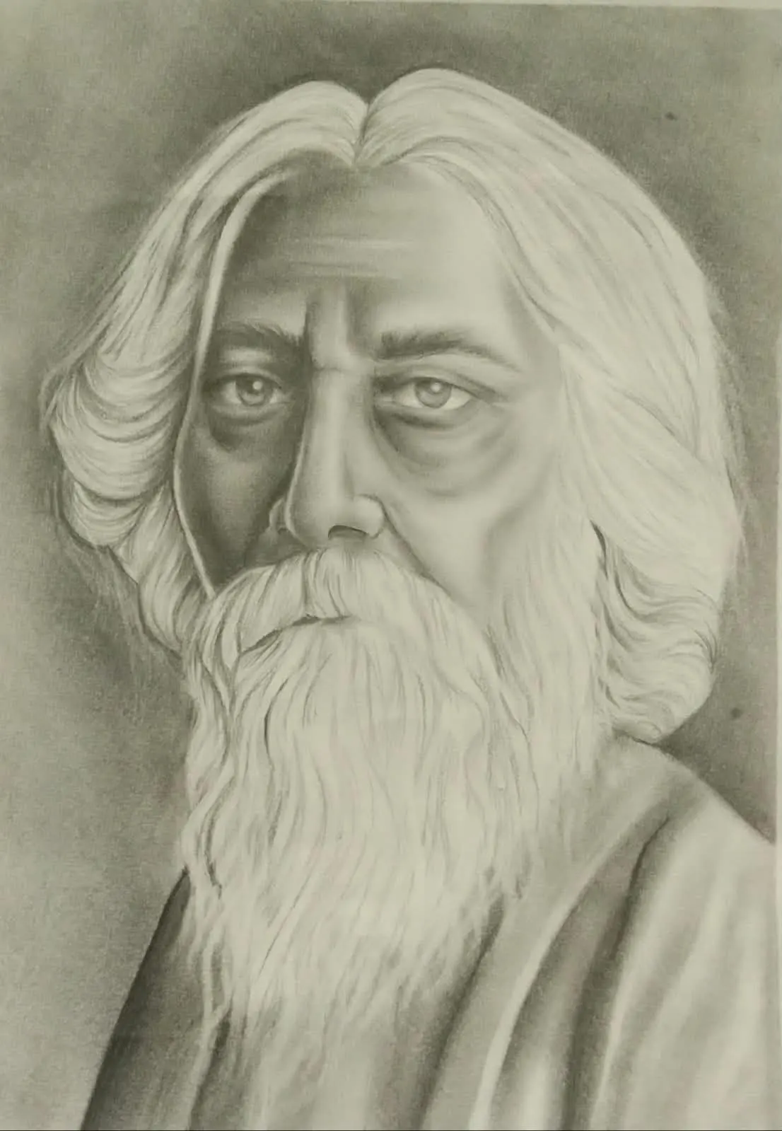 Rabindranath Tagore art